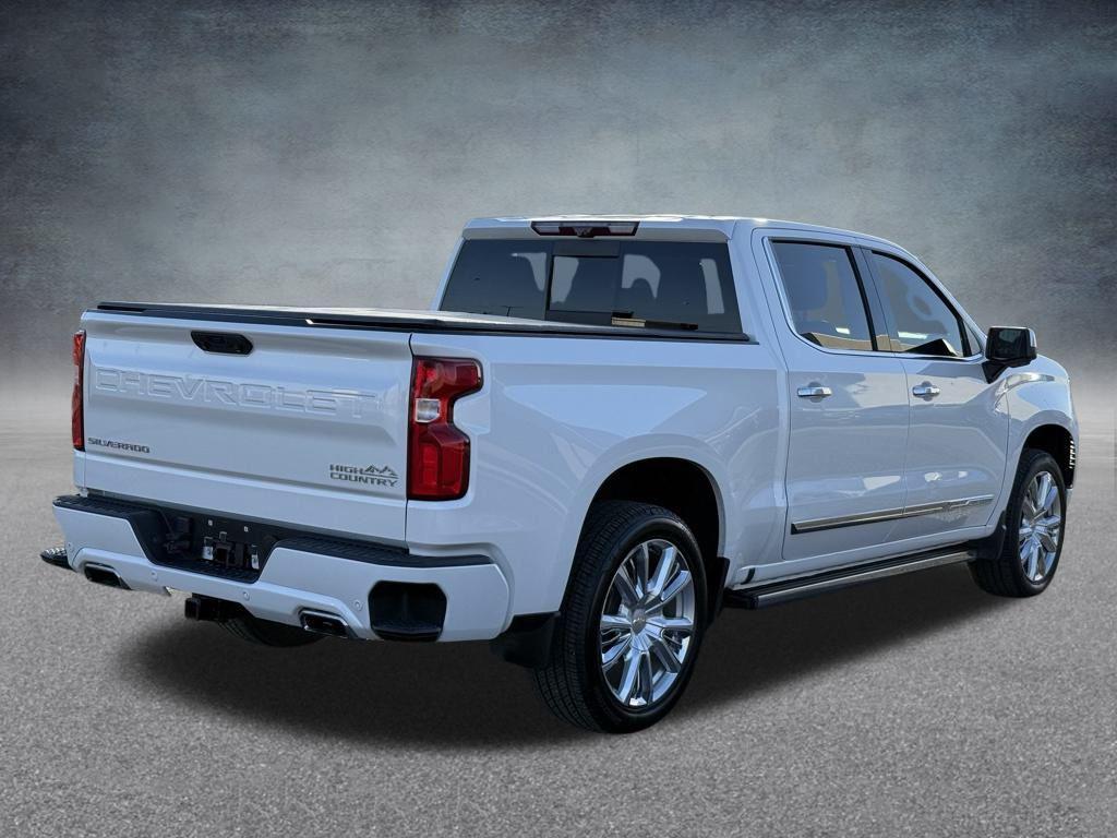 used 2023 Chevrolet Silverado 1500 car, priced at $48,666
