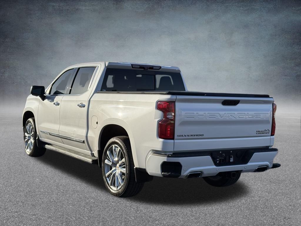 used 2023 Chevrolet Silverado 1500 car, priced at $48,666