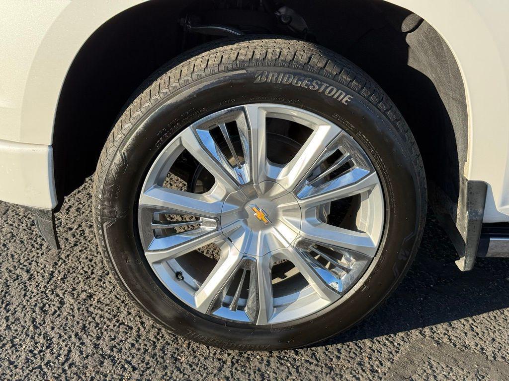 used 2023 Chevrolet Silverado 1500 car, priced at $48,666