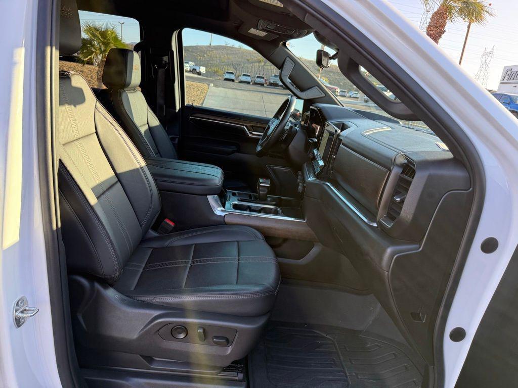 used 2023 Chevrolet Silverado 1500 car, priced at $48,666