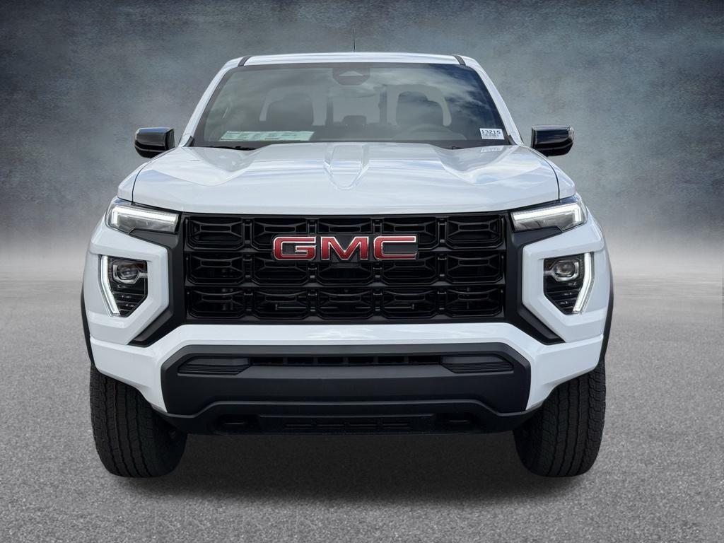 new 2026 GMC Canyon car, priced at $39,491