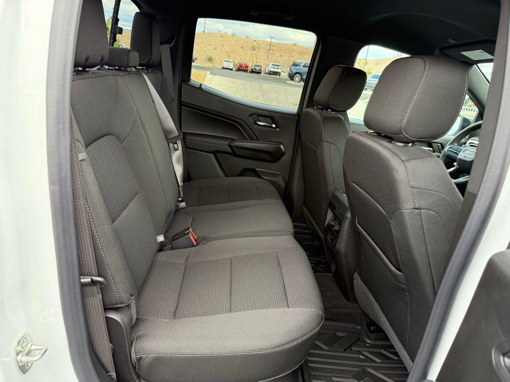 new 2026 GMC Canyon car, priced at $39,491