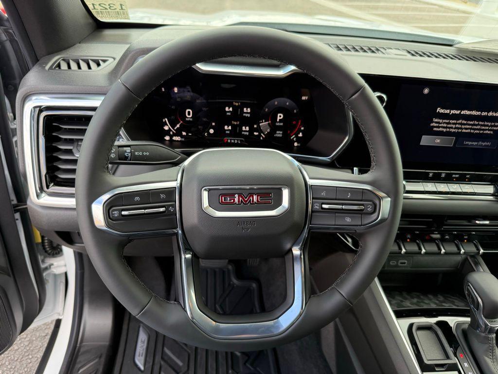 new 2026 GMC Canyon car, priced at $39,491