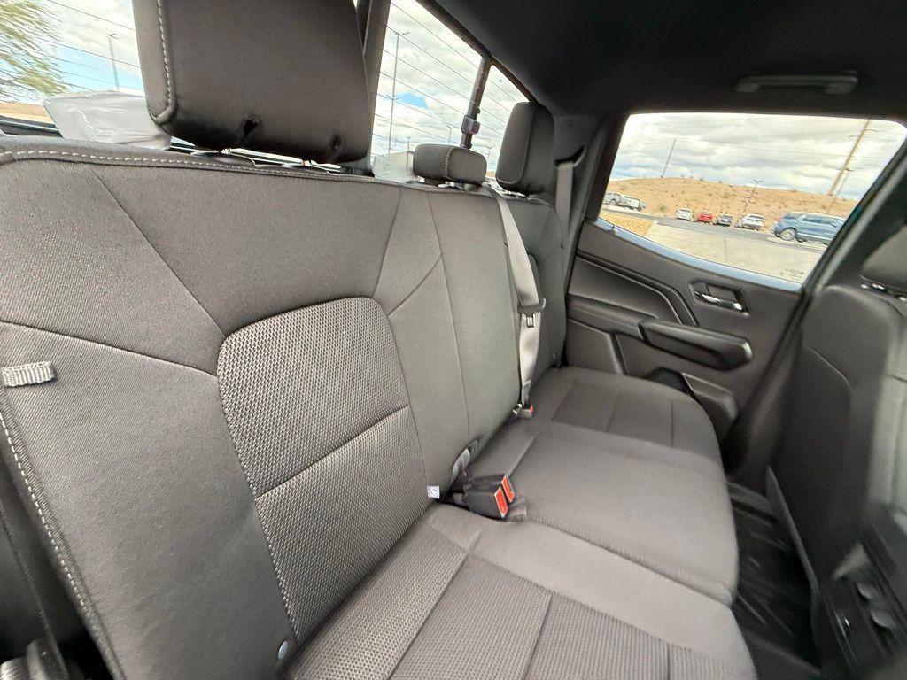 new 2026 GMC Canyon car, priced at $39,491