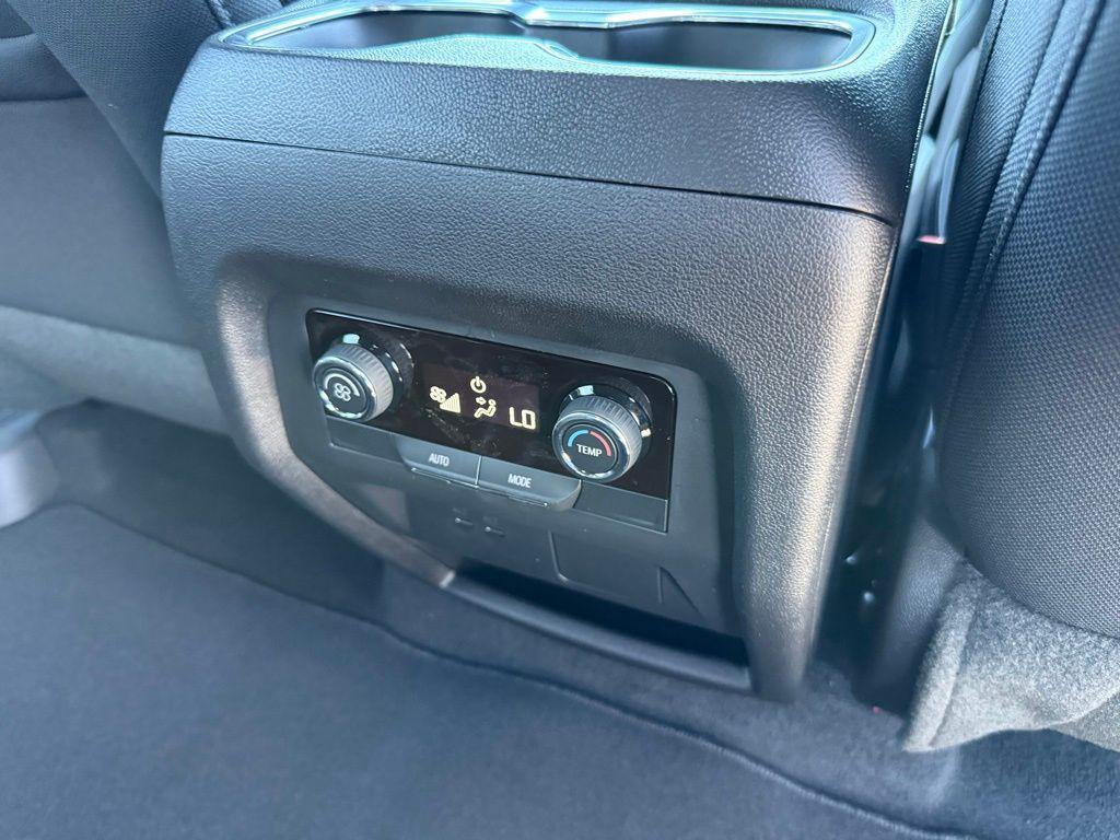 new 2026 Chevrolet Traverse car, priced at $42,325