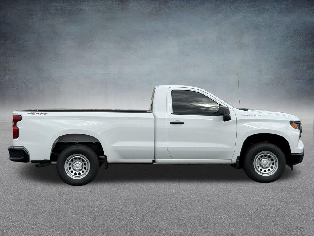 new 2026 Chevrolet Silverado 1500 car, priced at $35,491