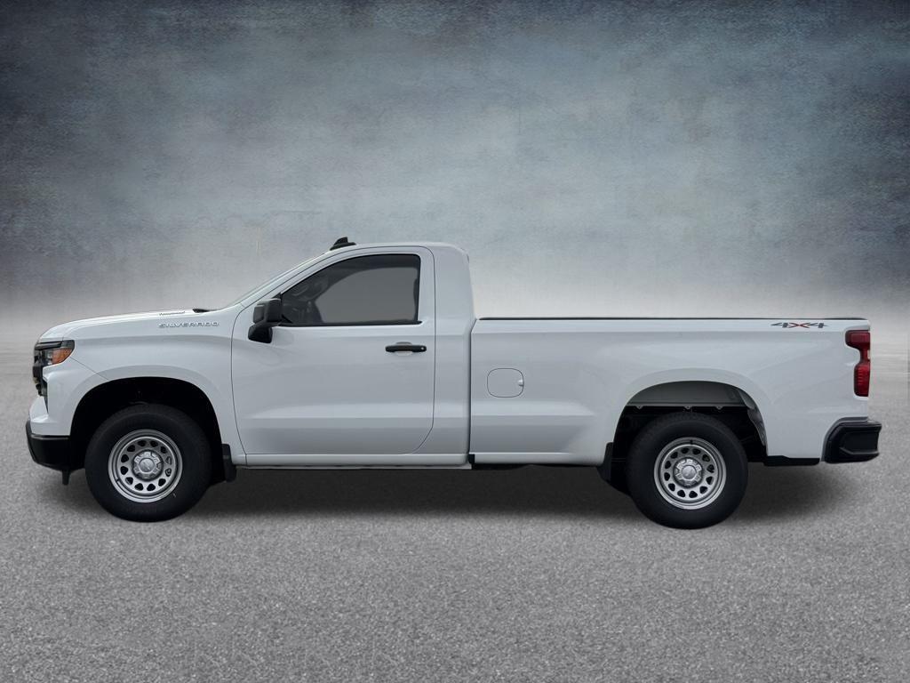 new 2026 Chevrolet Silverado 1500 car, priced at $35,491