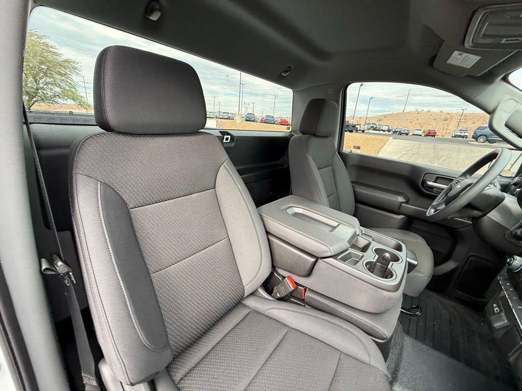 new 2026 Chevrolet Silverado 1500 car, priced at $35,491