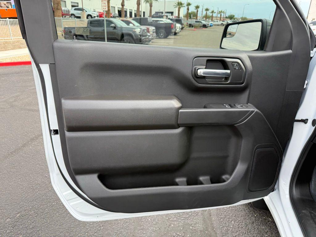 new 2026 Chevrolet Silverado 1500 car, priced at $35,491