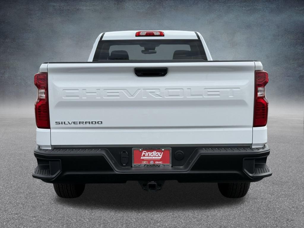 new 2026 Chevrolet Silverado 1500 car, priced at $35,491
