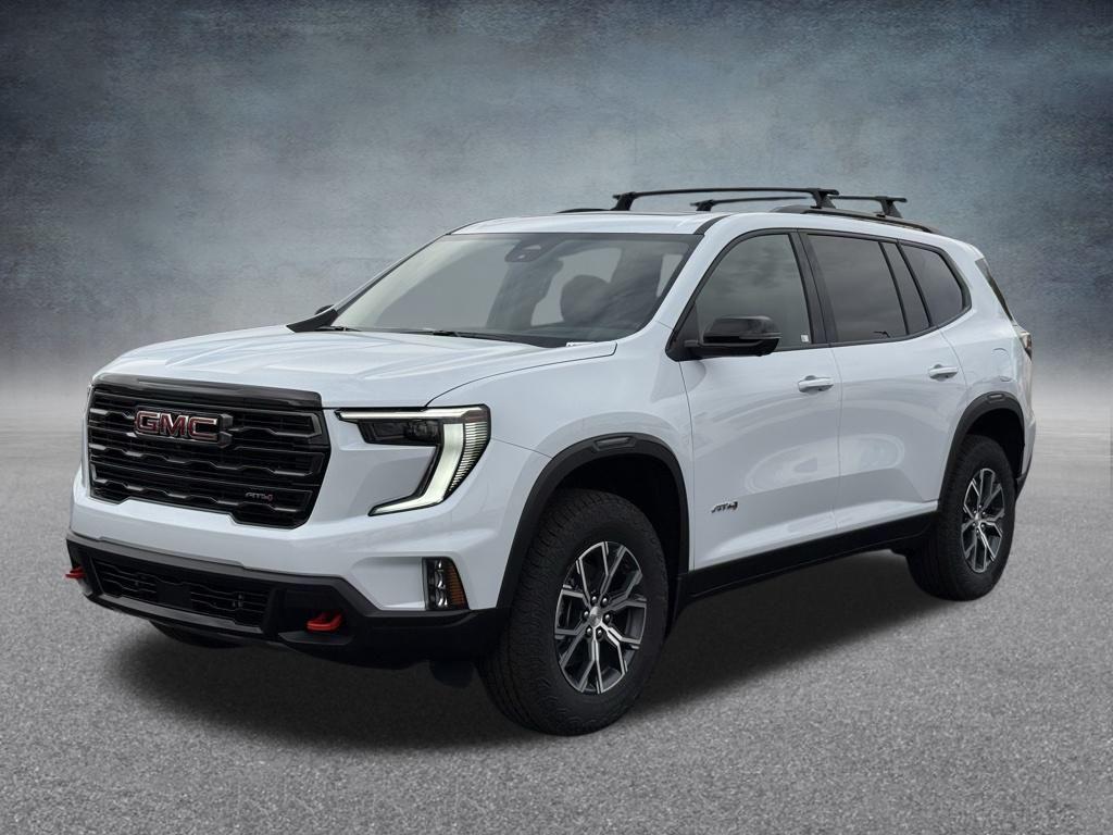 new 2026 GMC Acadia car, priced at $55,491