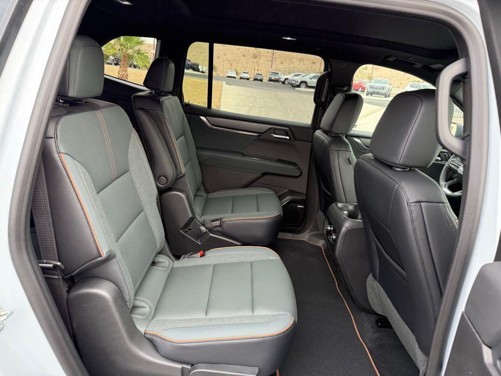 new 2026 GMC Acadia car, priced at $55,491