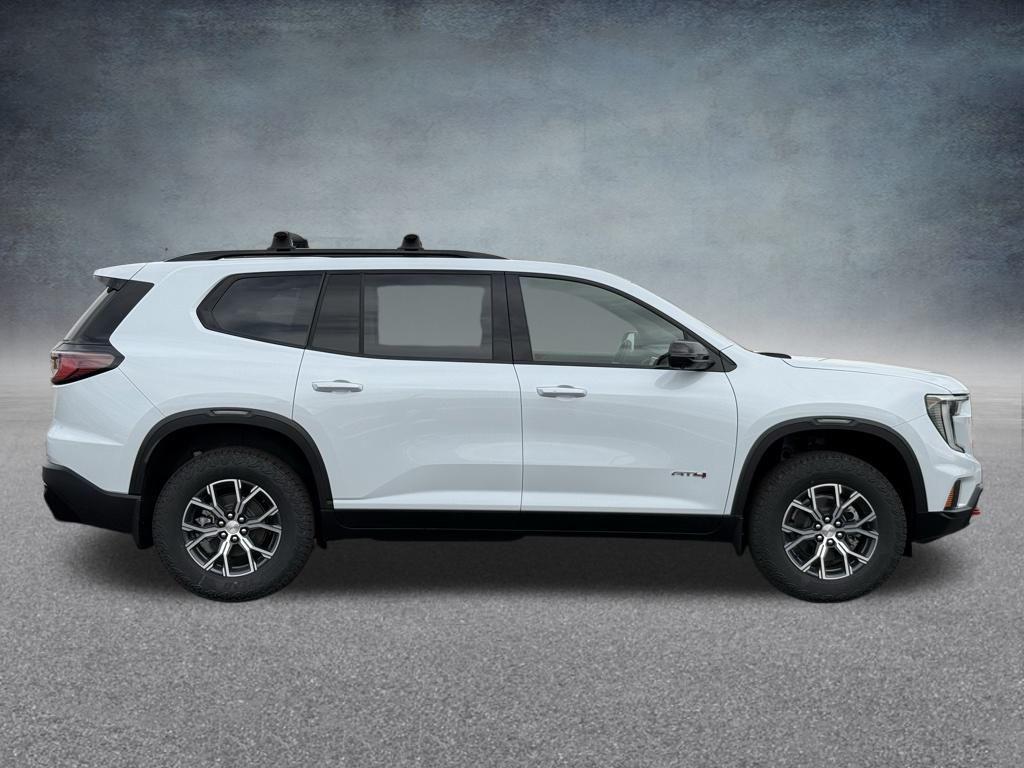 new 2026 GMC Acadia car, priced at $55,491