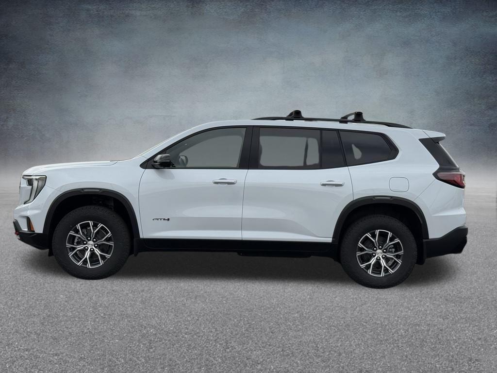 new 2026 GMC Acadia car, priced at $55,491