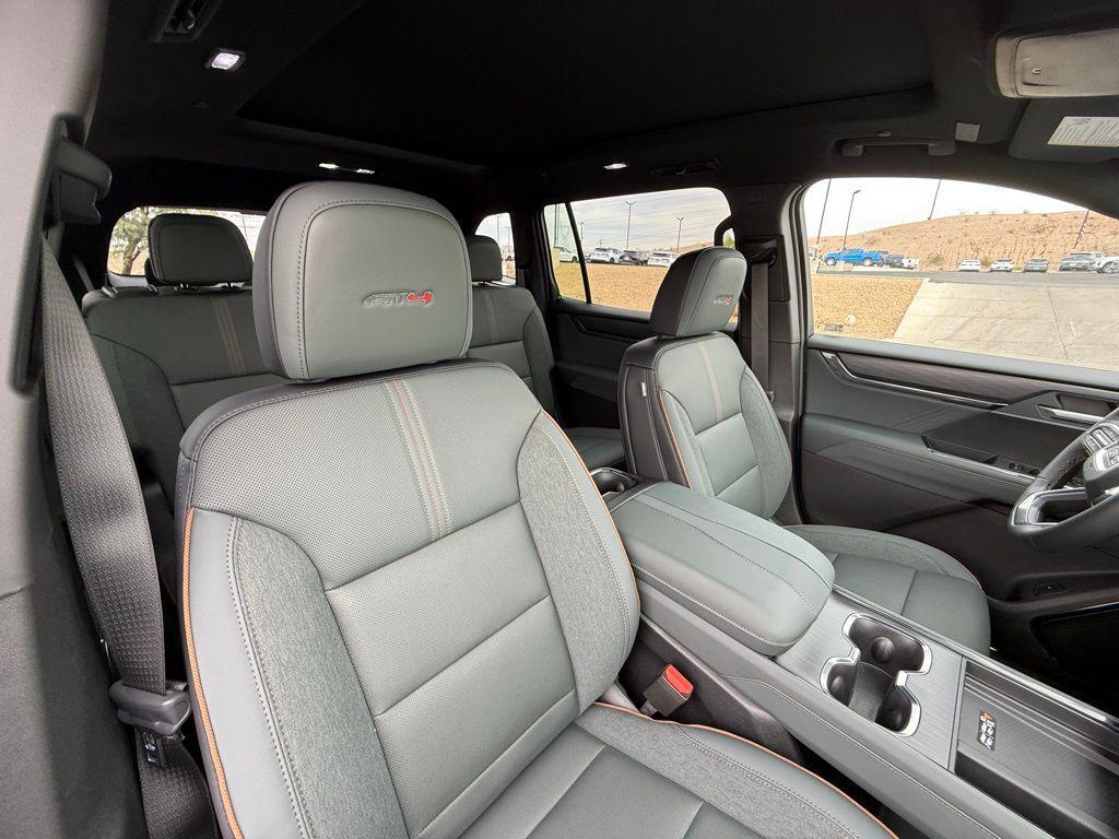 new 2026 GMC Acadia car, priced at $55,491