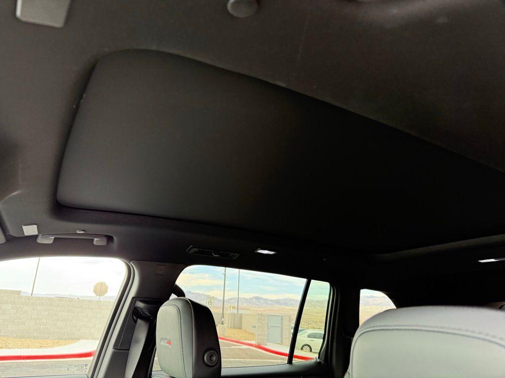 new 2026 GMC Acadia car, priced at $55,491