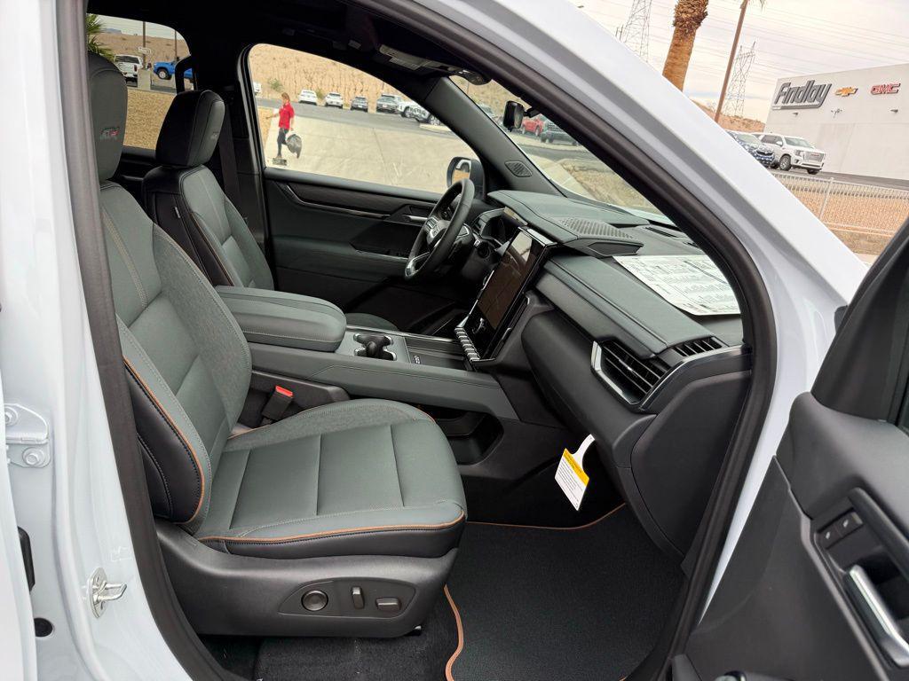 new 2026 GMC Acadia car, priced at $55,491