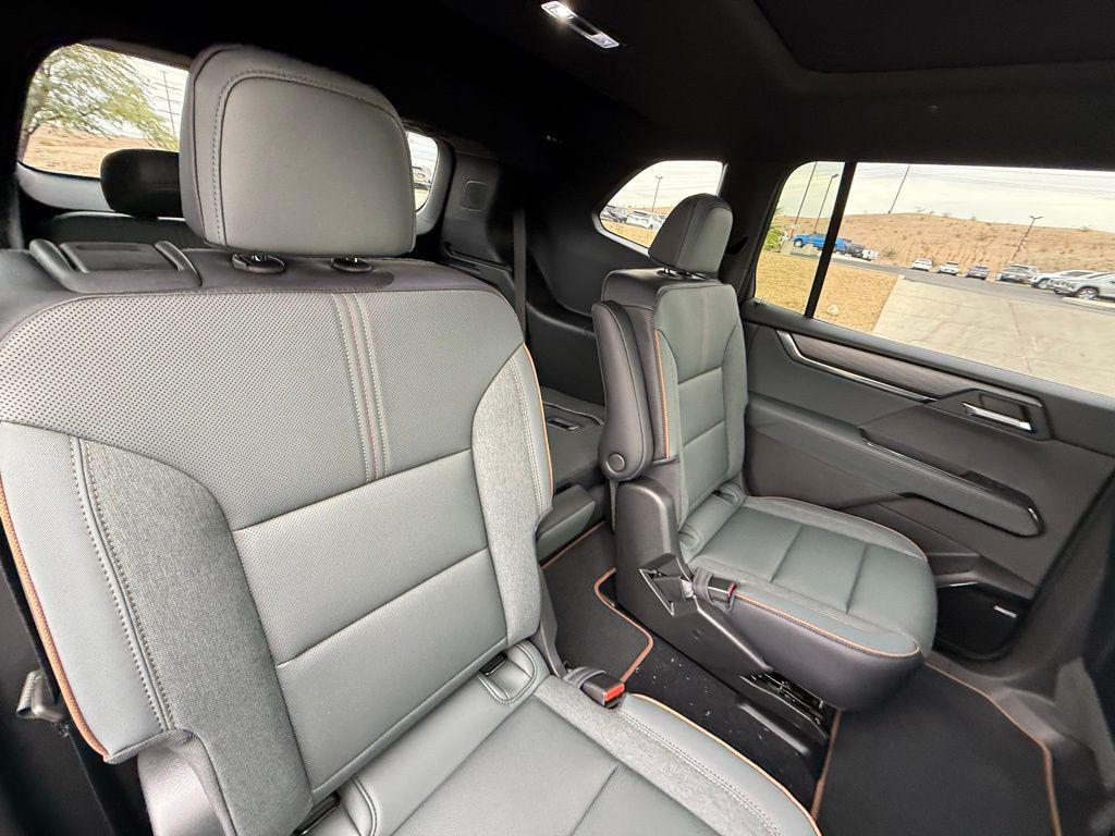 new 2026 GMC Acadia car, priced at $55,491