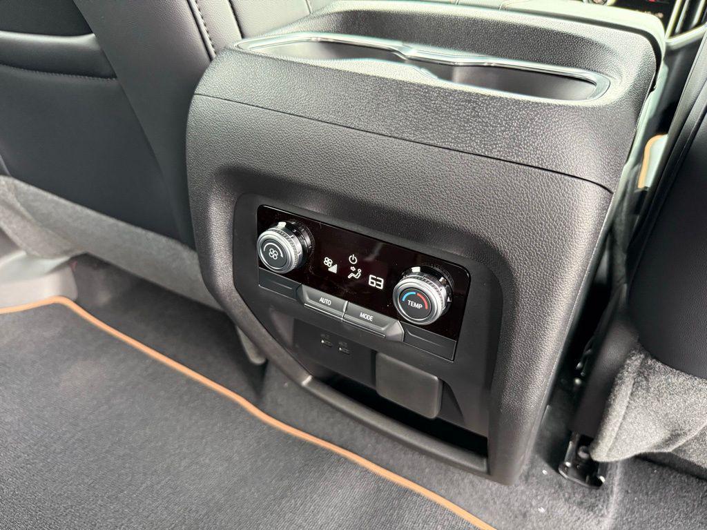 new 2026 GMC Acadia car, priced at $55,491