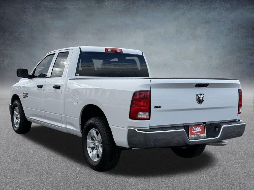 used 2024 Ram 1500 Classic car, priced at $23,548