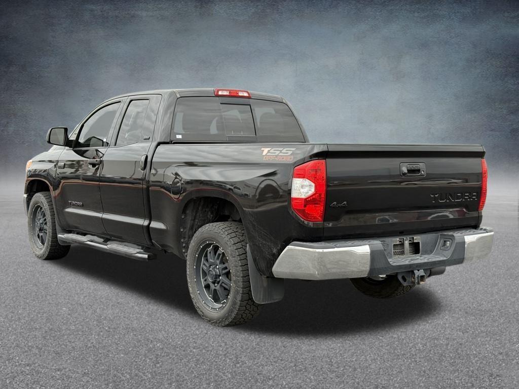 used 2017 Toyota Tundra car, priced at $26,895