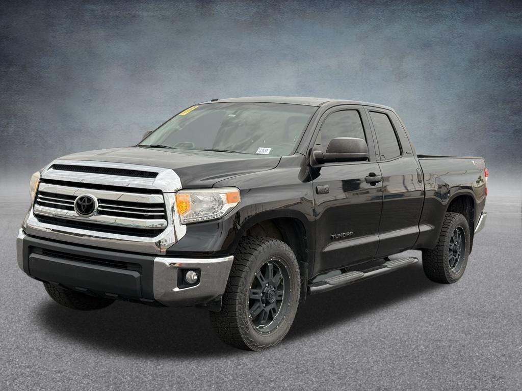 used 2017 Toyota Tundra car, priced at $26,895