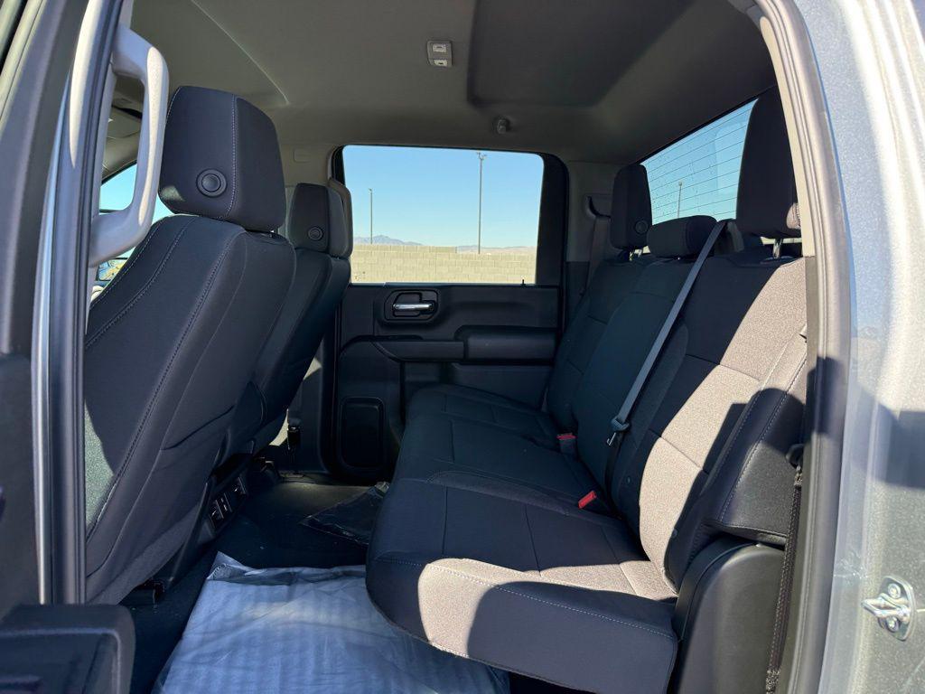 new 2026 Chevrolet Silverado 2500 car, priced at $66,208