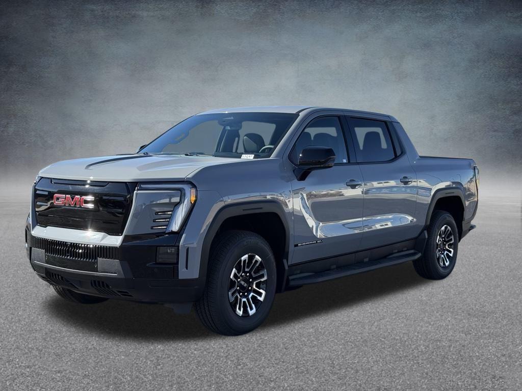new 2026 GMC Sierra EV car, priced at $62,491