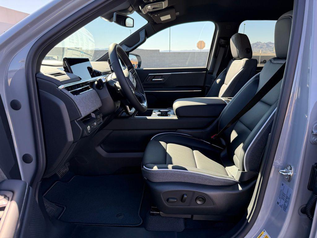 new 2026 GMC Sierra EV car, priced at $62,491