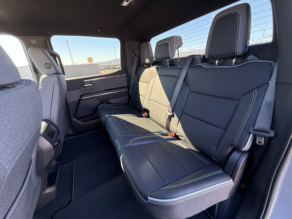 new 2026 GMC Sierra EV car, priced at $62,491