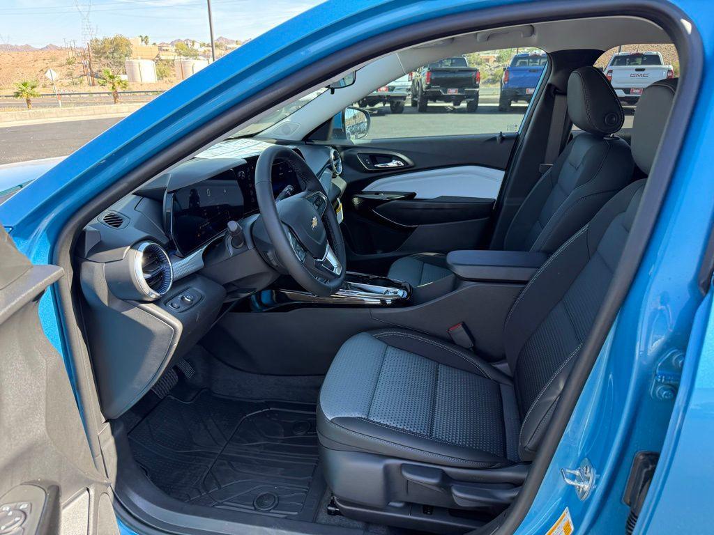 new 2026 Chevrolet Trax car, priced at $25,228