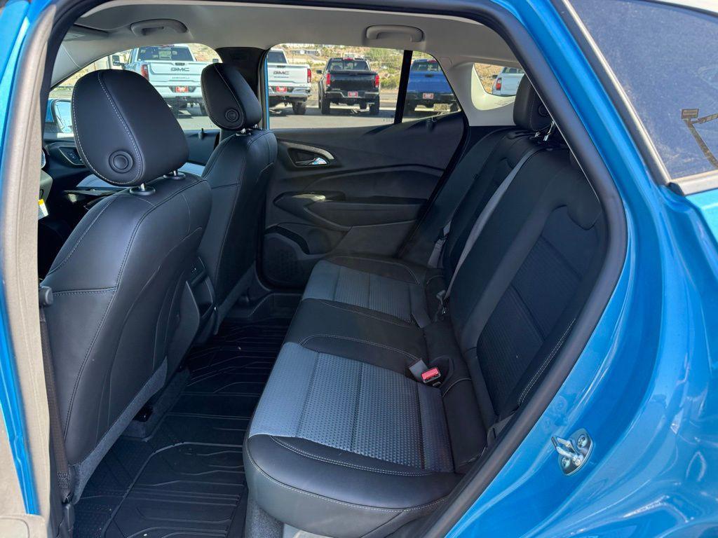 new 2026 Chevrolet Trax car, priced at $25,228