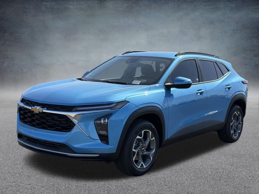 new 2026 Chevrolet Trax car, priced at $25,228