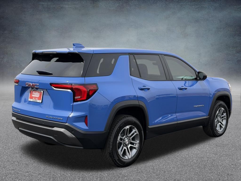 new 2026 GMC Terrain car, priced at $33,857