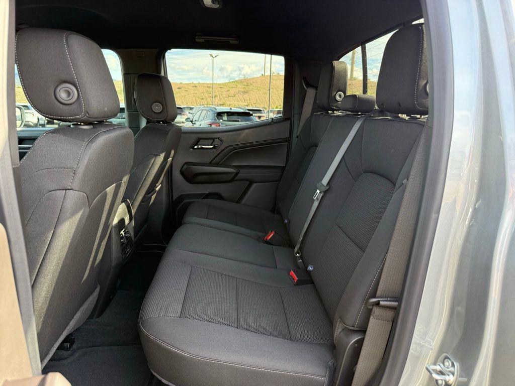 used 2026 GMC Canyon car, priced at $44,621