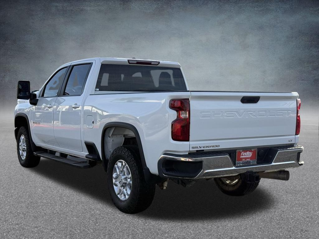 used 2020 Chevrolet Silverado 2500 car, priced at $46,974