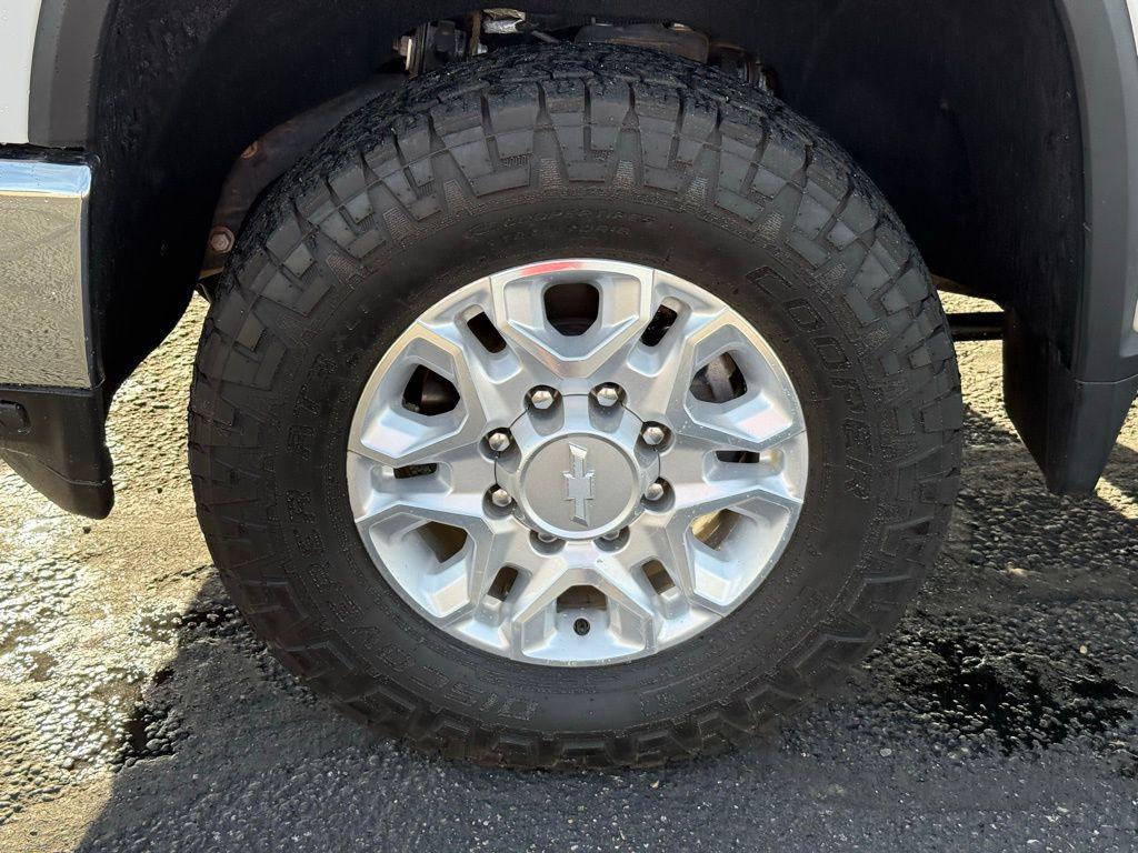 used 2020 Chevrolet Silverado 2500 car, priced at $46,974