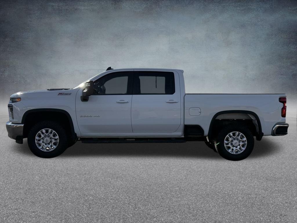 used 2020 Chevrolet Silverado 2500 car, priced at $46,974