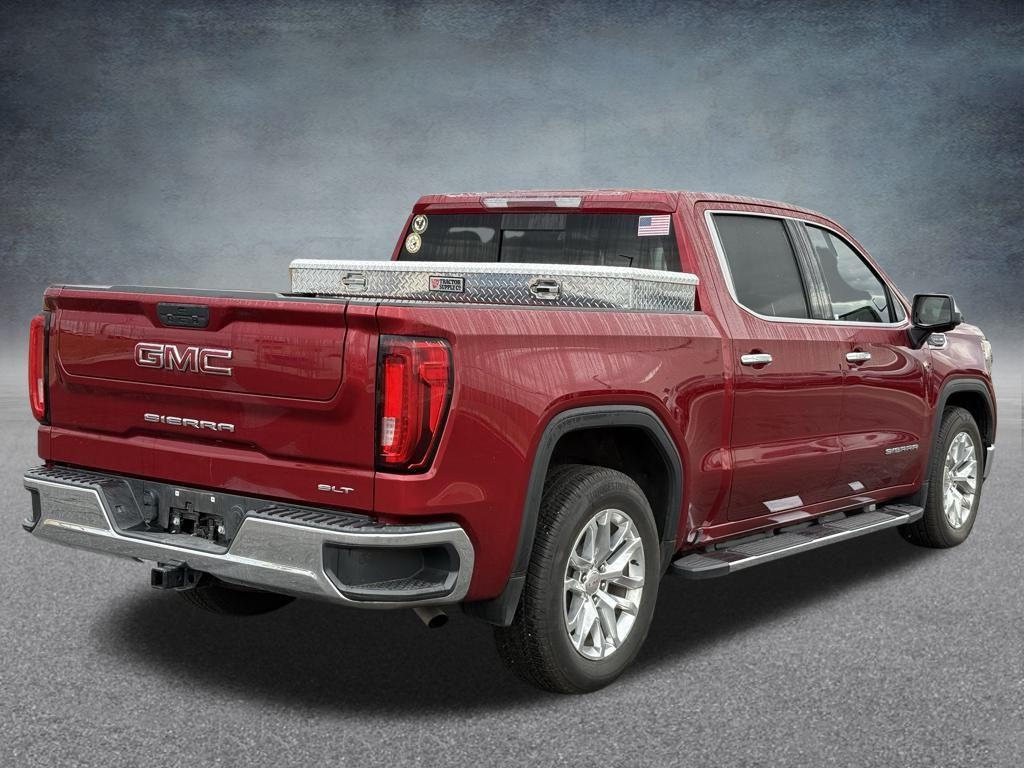 used 2019 GMC Sierra 1500 car, priced at $36,741