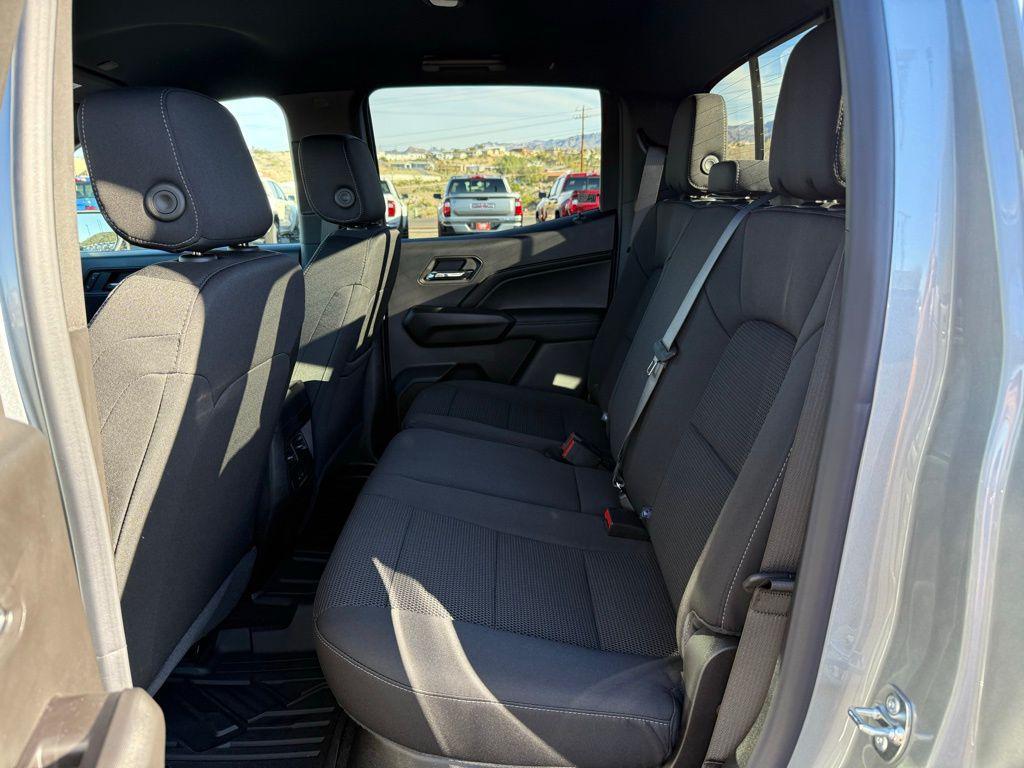 new 2026 GMC Canyon car, priced at $45,249