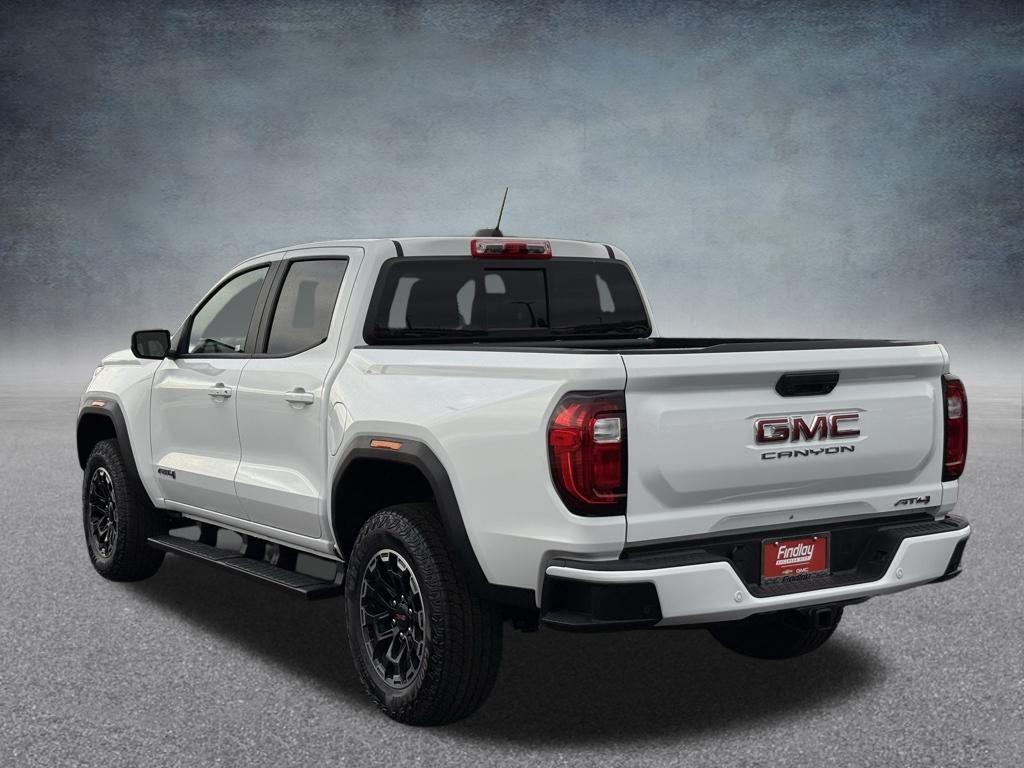 new 2026 GMC Canyon car, priced at $47,104