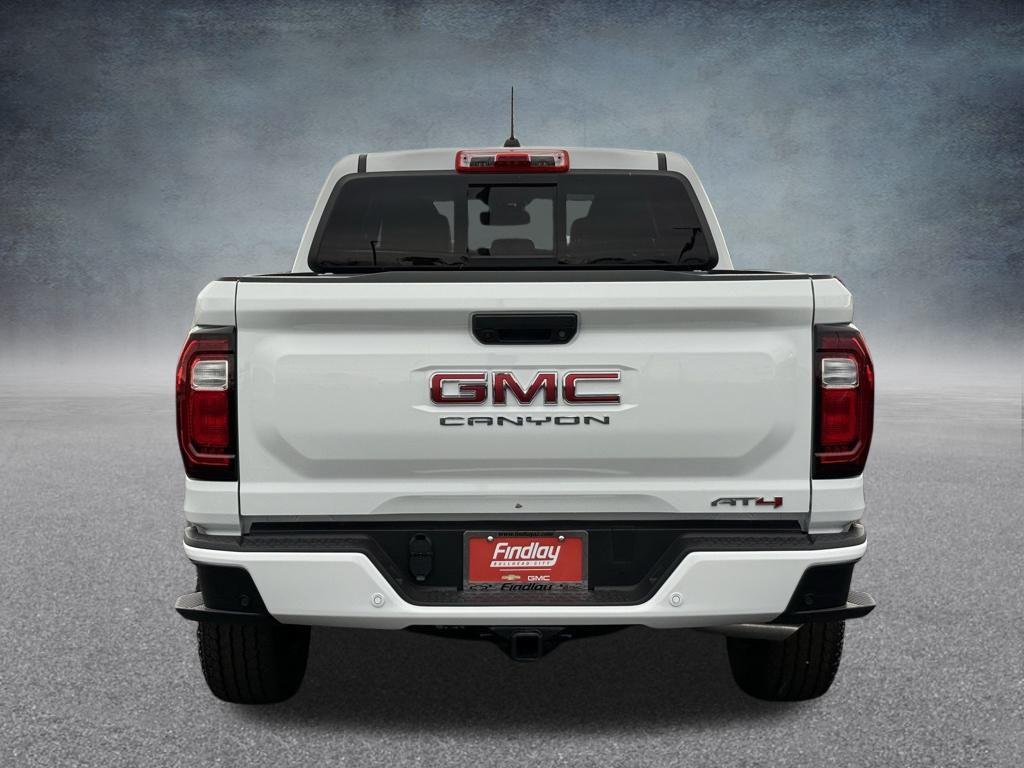new 2026 GMC Canyon car, priced at $47,104