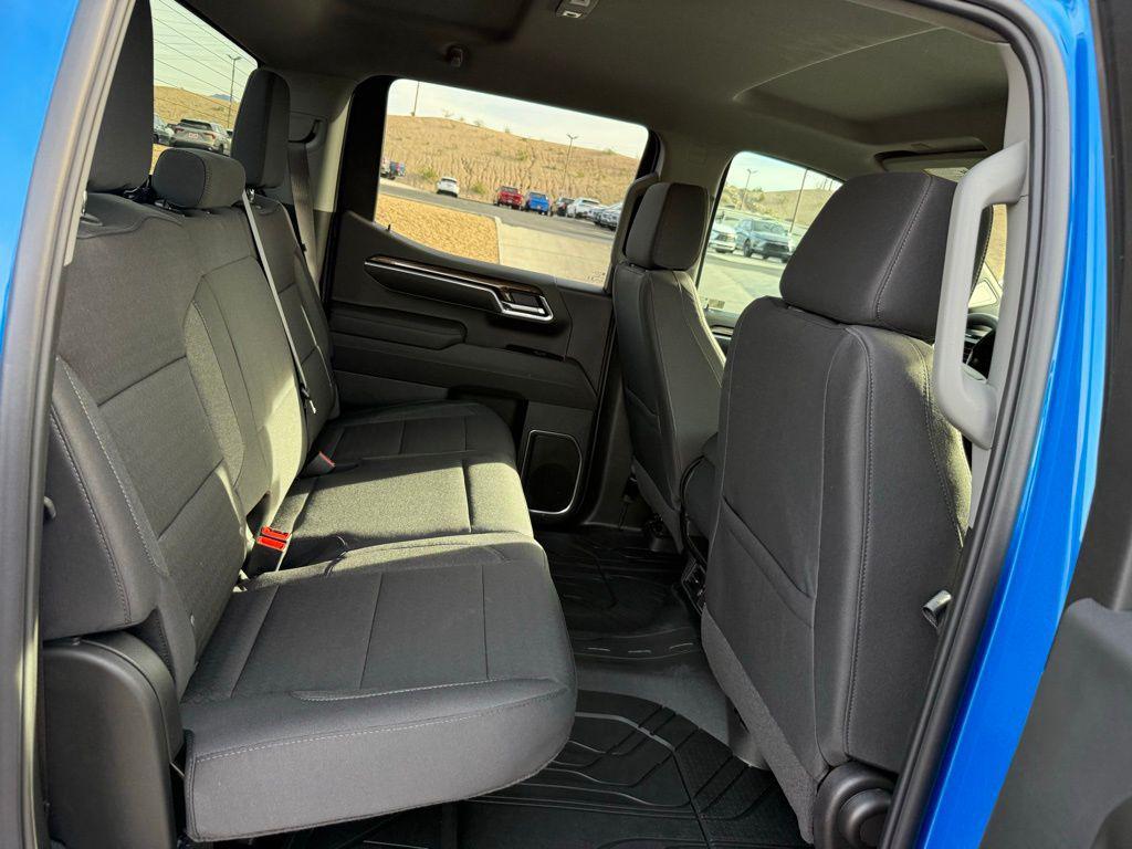 new 2026 Chevrolet Silverado 1500 car, priced at $48,739