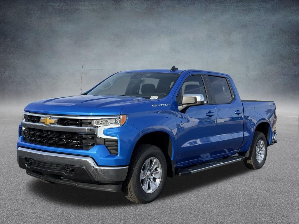 new 2026 Chevrolet Silverado 1500 car, priced at $48,739