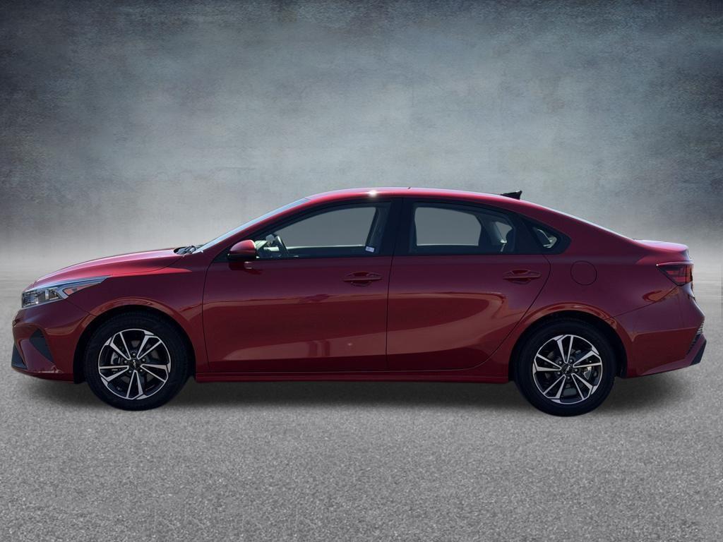 used 2024 Kia Forte car, priced at $16,694