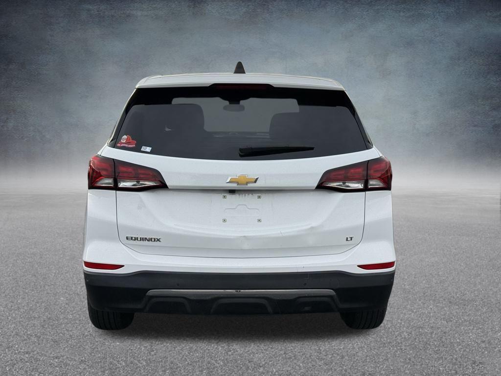 used 2022 Chevrolet Equinox car, priced at $20,641