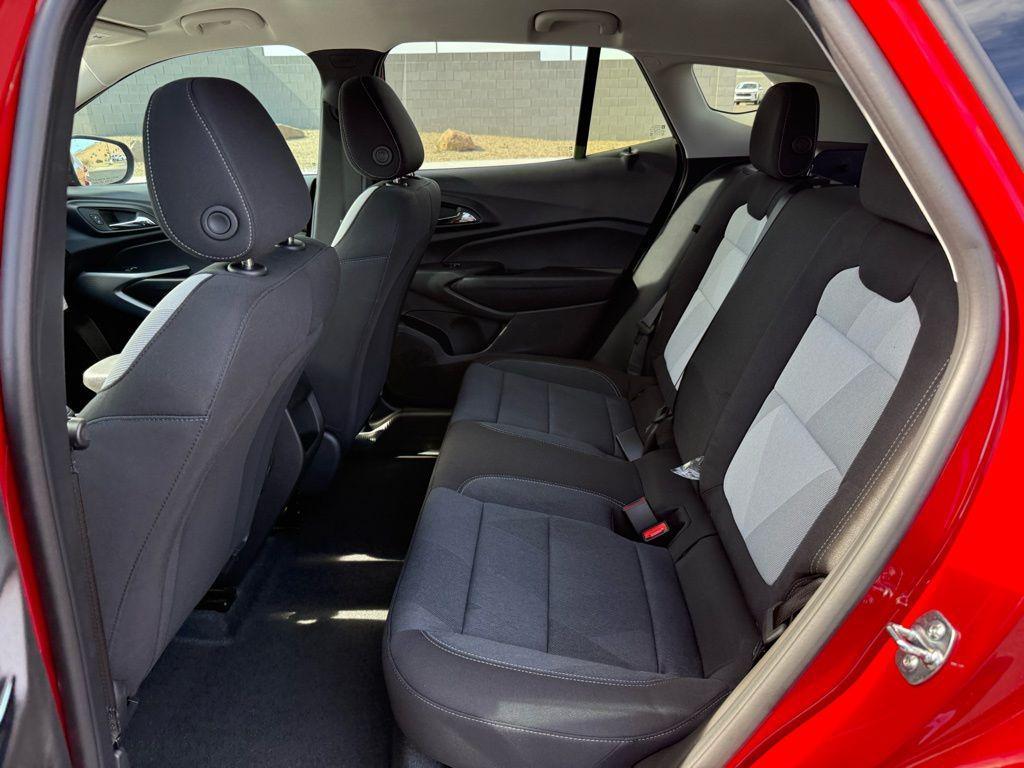 new 2026 Chevrolet Trax car, priced at $22,280