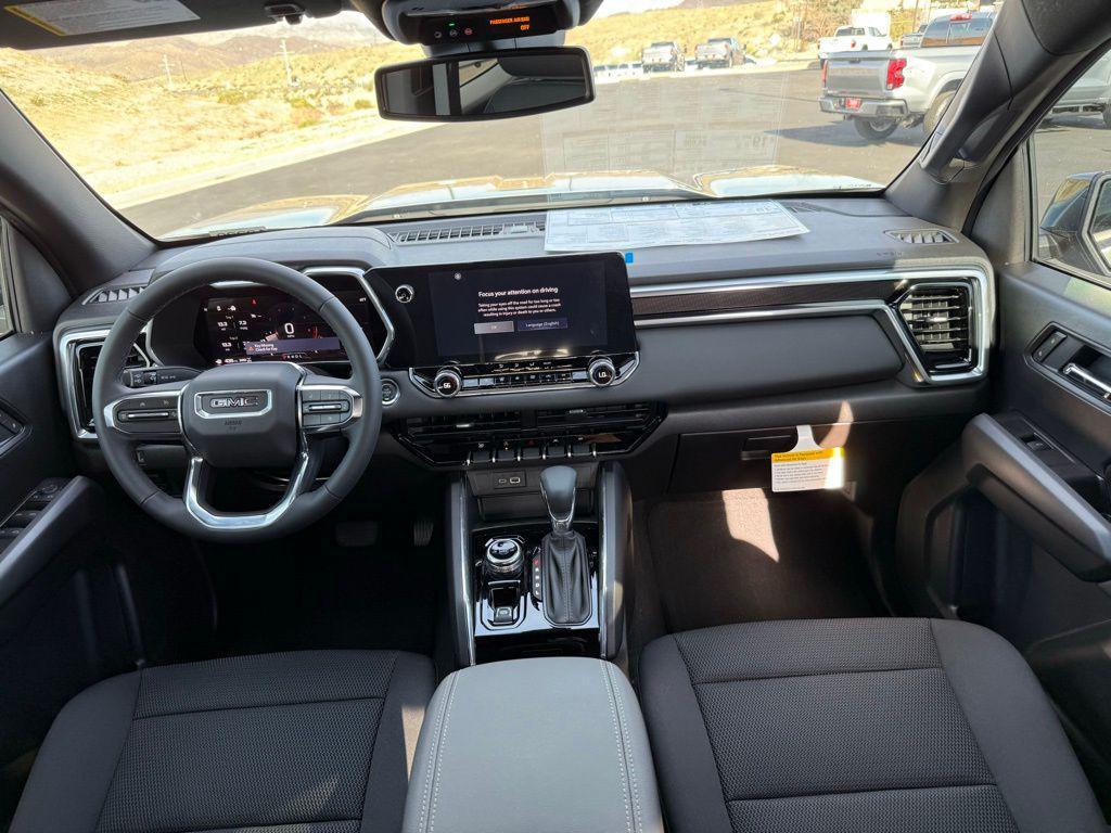 new 2026 GMC Canyon car, priced at $46,524