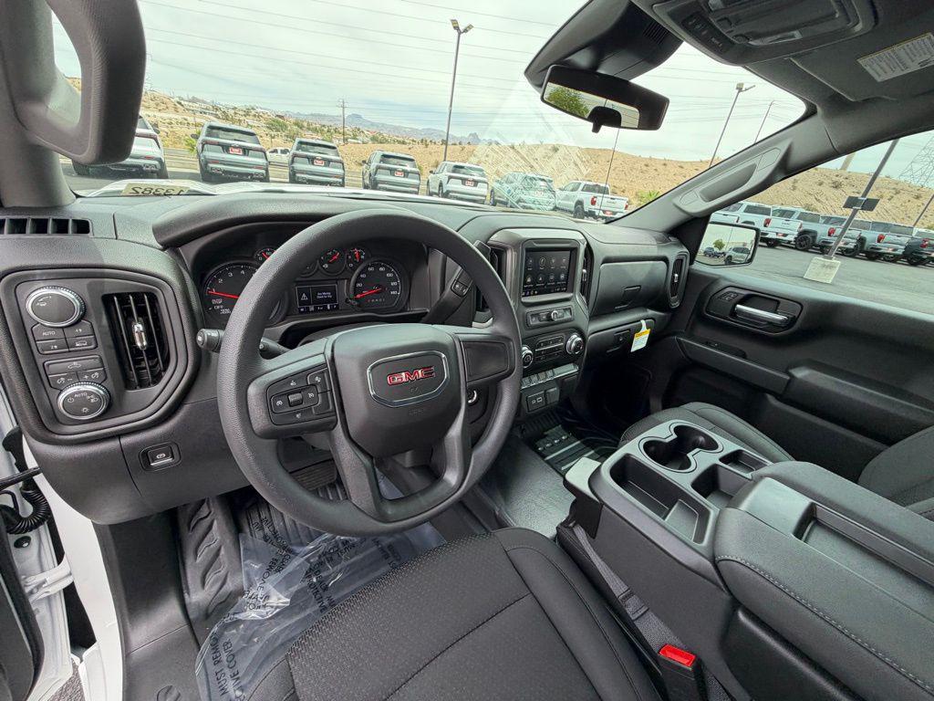 new 2026 GMC Sierra 1500 car, priced at $38,368