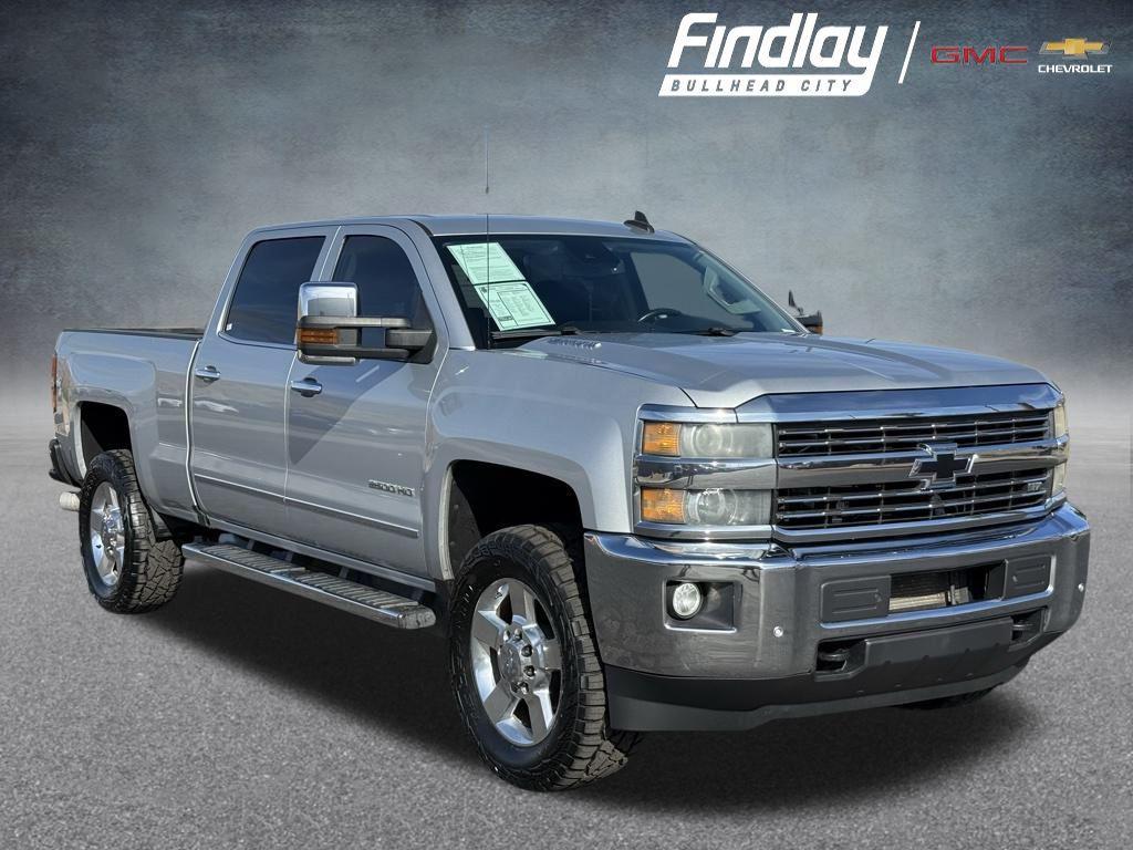 used 2016 Chevrolet Silverado 2500 car, priced at $37,981